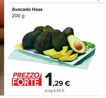 Carrefour Market Avocado offerta