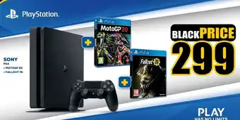 Euronics Sony Playstation 4 offerta