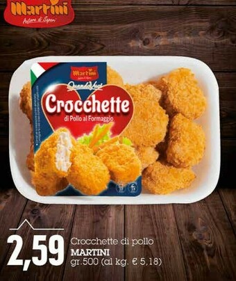 Emi Supermercati Fileni Cotolette di pollo offerta