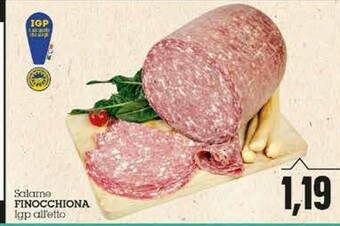Emi Supermercati Prosciutto cotto offerta