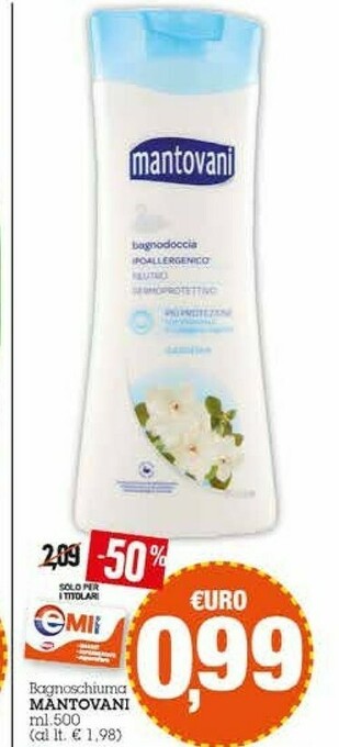 Emi Supermercati Pulizie di casa offerta