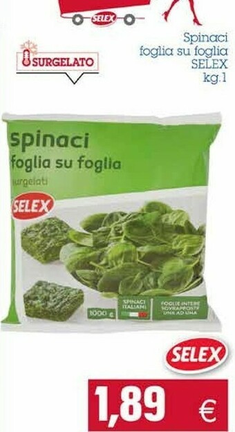 Emi Supermercati Selex Maionese offerta