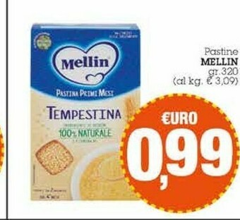 Emi Supermercati Selex Olive offerta