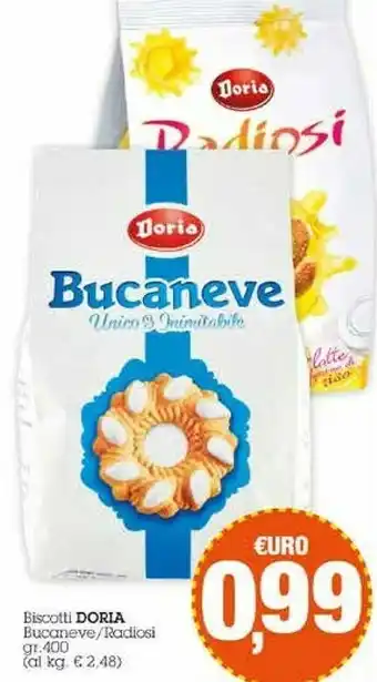 Doria Bucaneve