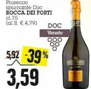 Emi Supermercati Rocca Spumante offerta