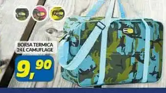 Risparmio Casa Borsa Termica 24 L offerta