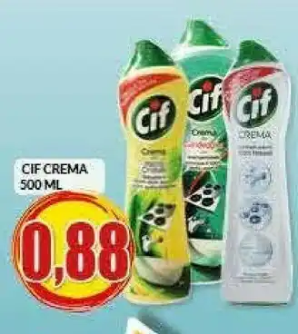 Risparmio Casa Cif 9233623 500ml Prodotto Per La Pulizia offerta