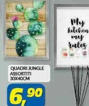 Quadri Jungle