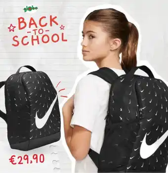 Globo Moda Zaino nike offerta
