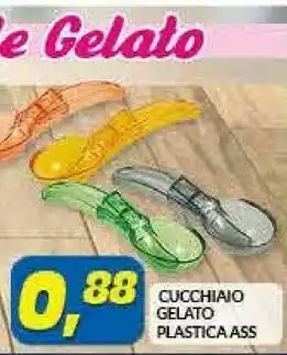 Risparmio Casa Cucchiaio Gelato offerta