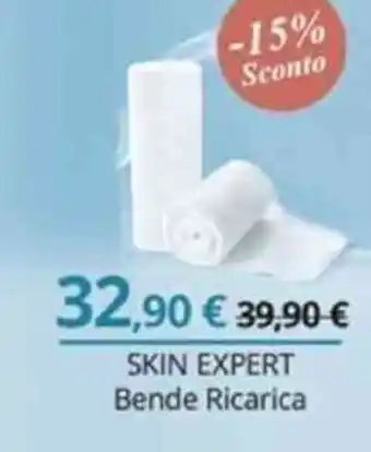Skin Expert Bende Ricarica