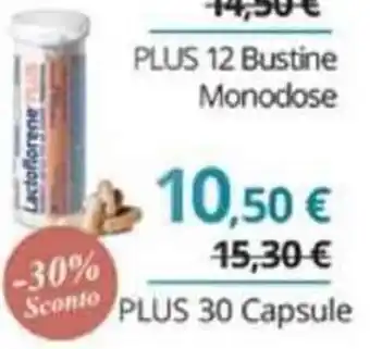 Lactoflorene Plus 30 Capsule