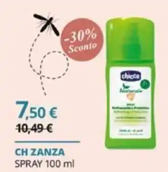 Ch Zanza Spray 100 ml