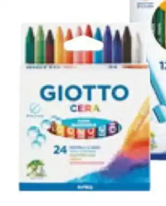 Giotto Pastelli a Cera, Conf. 24 Pezzi