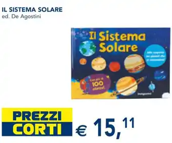 Esselunga Il Sistema Solare offerta