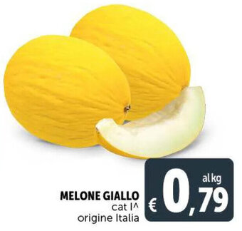 Deco Supermercati Melone Giallo offerta