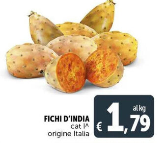 Deco Supermercati Fichi d'India offerta