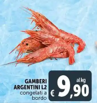 Gamberi Argentini L2