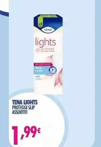 Acqua & Sapone Tena Proteggi slip Assorttti offerta