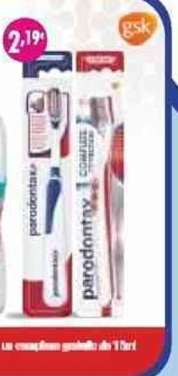 Acqua & Sapone Parodontax offerta