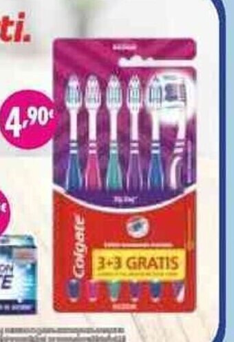Acqua & Sapone Colgate 3+3 Gratis offerta
