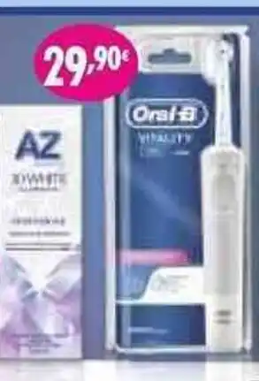 Acqua & Sapone Oral B Vitality offerta