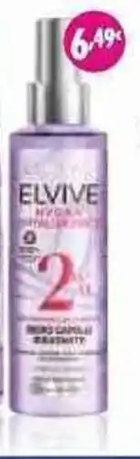 Acqua & Sapone Elvive offerta