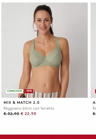 Reggiseno bikini