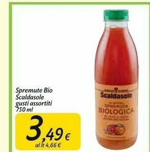 Carrefour Market Scaldasole Yogurt offerta