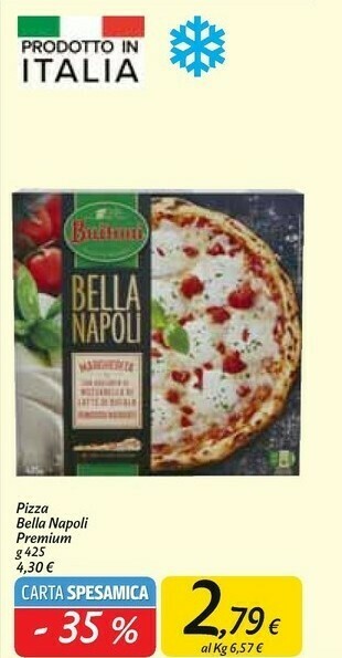 Carrefour Market Buitoni Pizza buitoni offerta
