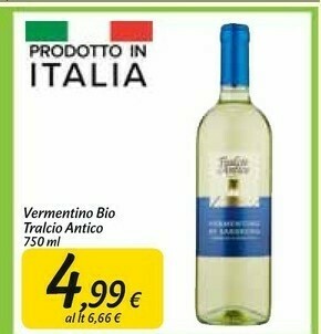 Carrefour Market Tralcio antico Chianti offerta