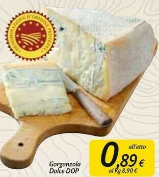 Carrefour Market Gorgonzola offerta