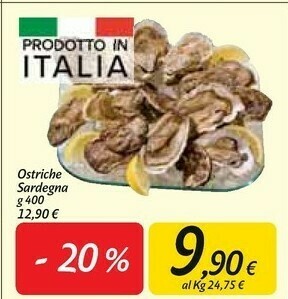 Carrefour Market Pesce offerta