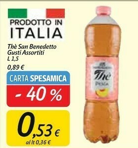 Carrefour Market San Benedetto The offerta
