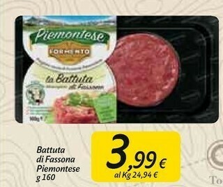 Carrefour Market Carne offerta