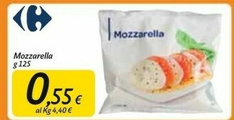 Carrefour Market Mozzarella offerta