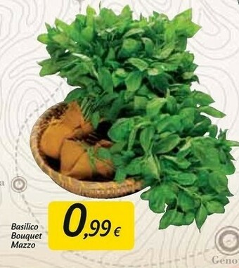 Carrefour Market Basilico offerta