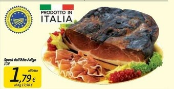 Carrefour Market Dell Speck offerta