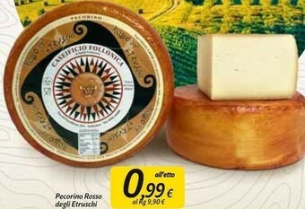 Carrefour Market Pecorino offerta