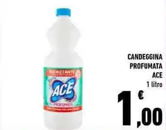 Conad Ace Candeggina Profumata 1 litro offerta