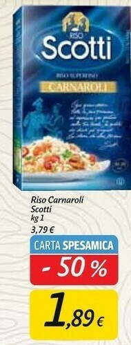 Scotti Riso