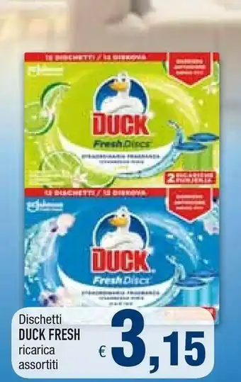 Famila Duck Fresh Ricarica offerta