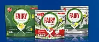 Famila Fairy Platinum Detersivo Original Limone/Regular offerta