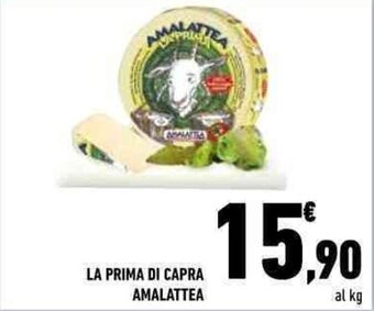 Amalattea La Prima di Capra