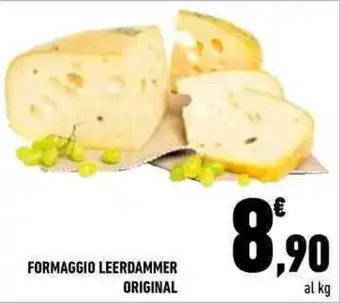 Conad Leerdammer Formaggio Original offerta