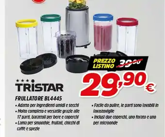 Tristar Frullatore BL4445