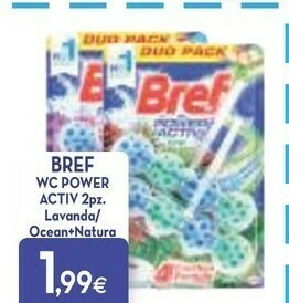 Bref Pulizia bagno