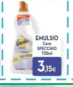 Proshop Pulizia pavimenti offerta