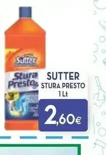 Proshop Presto Pulizie di casa offerta