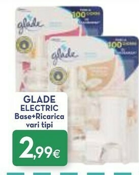 Glade Profumatori ambiente
